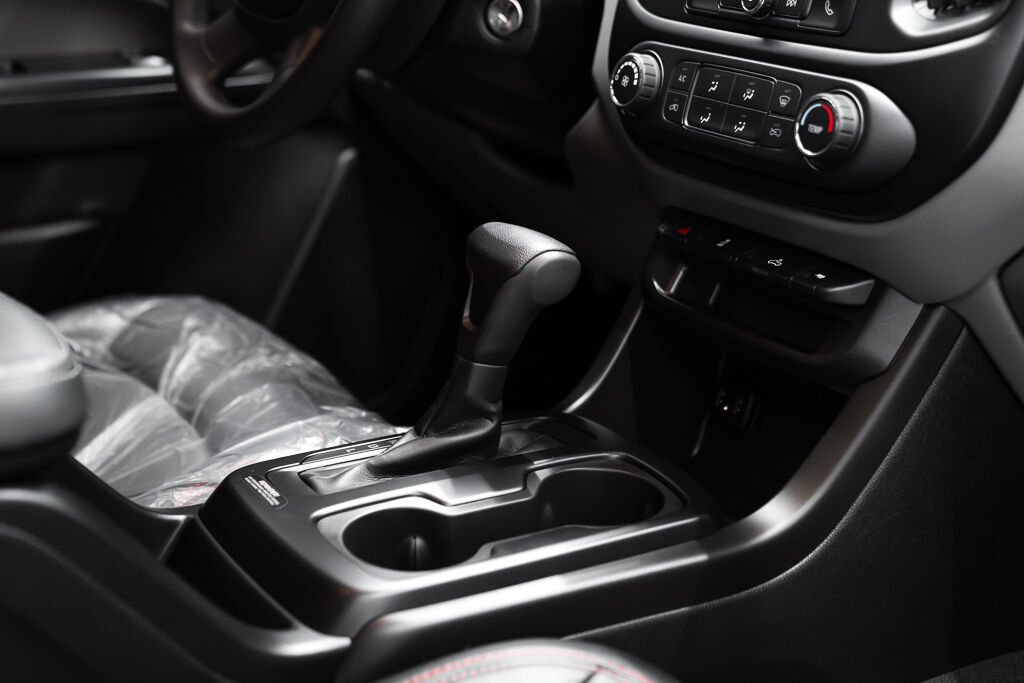 2021 GMC Canyon Elevation | Syclone Black Kirkland - photo #20