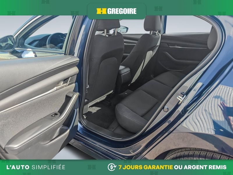 Mazda 3 2024 Bleu Blainville - photo #21