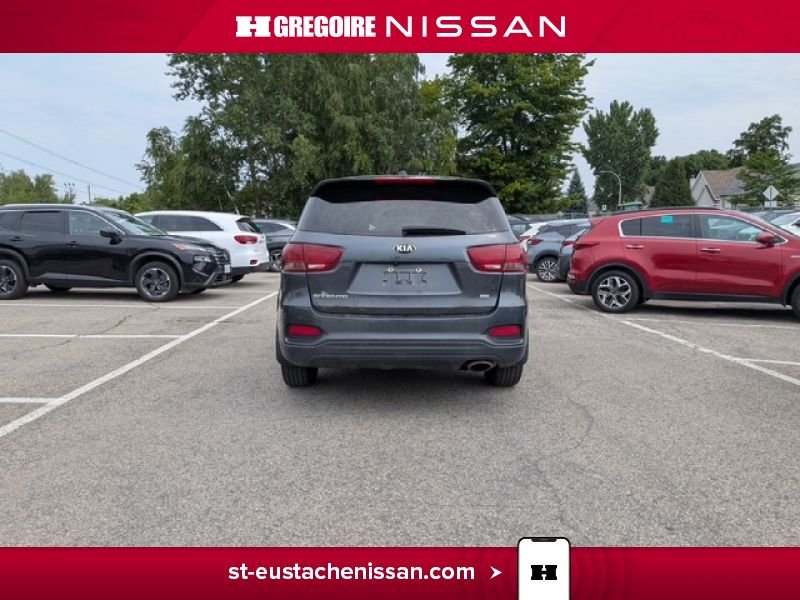 Kia Sorento 2020 Gris Laval - photo #11