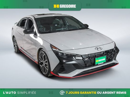Hyundai Elantra 2022 2022 Gris