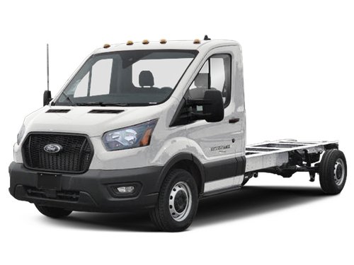 2026 Ford Transit fourgon tronqué 2026