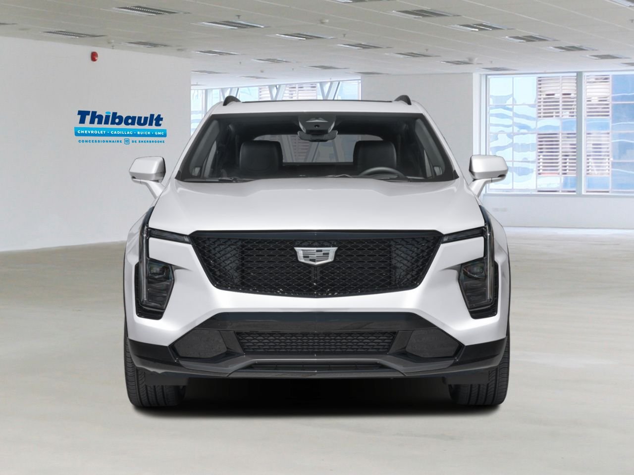 CADILLAC XT4 Sport TI 2025 Latté métallisé Saint-Eustache - photo #2