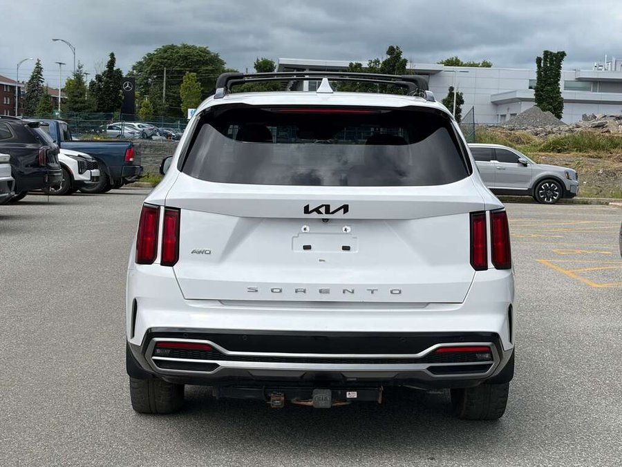 Kia Sorento 2022 2022 Blanc