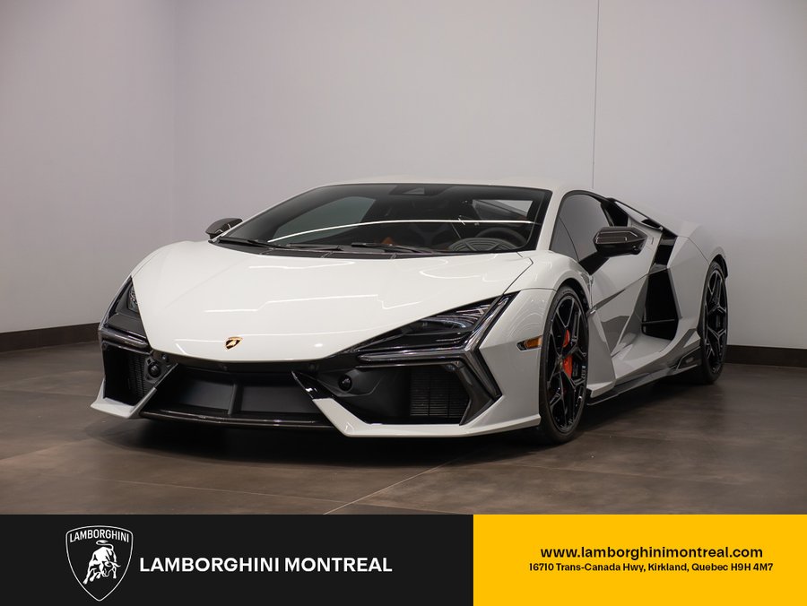 Lamborghini Revuelto PRE-OWNED 2024