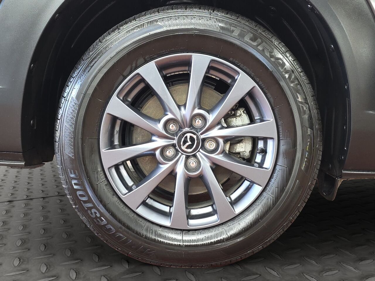 2025 Mazda CX-30 GX TI, Bluetooth, Cruise control, Commande audio au volant Grey Val-David - photo #29