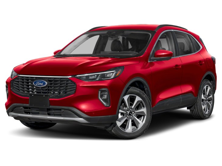 2026 Ford Escape Platine