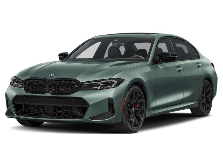 2026 BMW Série 3 M340i xDrive