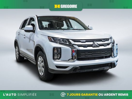 Mitsubishi RVR 2023 2023 Blanc