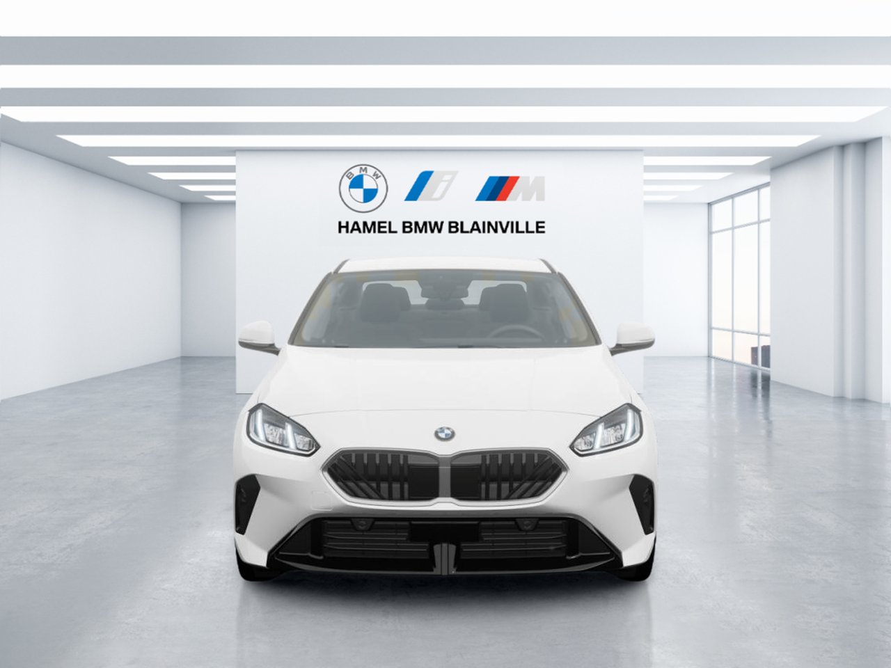 BMW Série 2 2026 Blanc alpin Blainville - photo #2