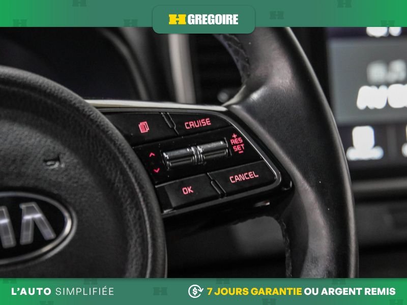 2022 Kia Sportage Blue Saint-Eustache - photo #19