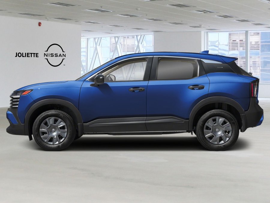 NISSAN Kicks 2026 2026 Bleu foncé nacré