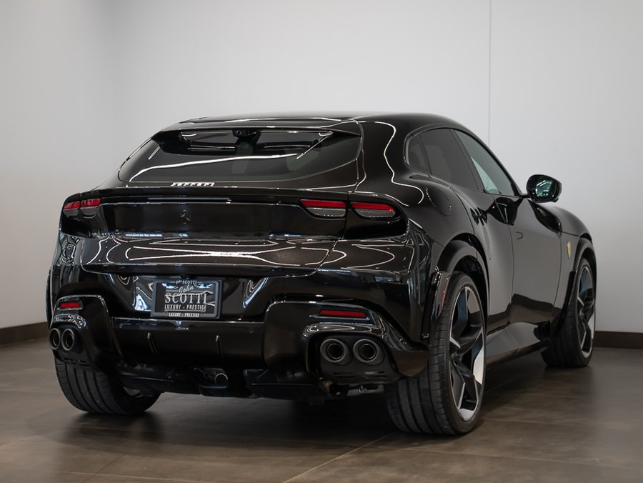 2025 Ferrari Purosangue 2025