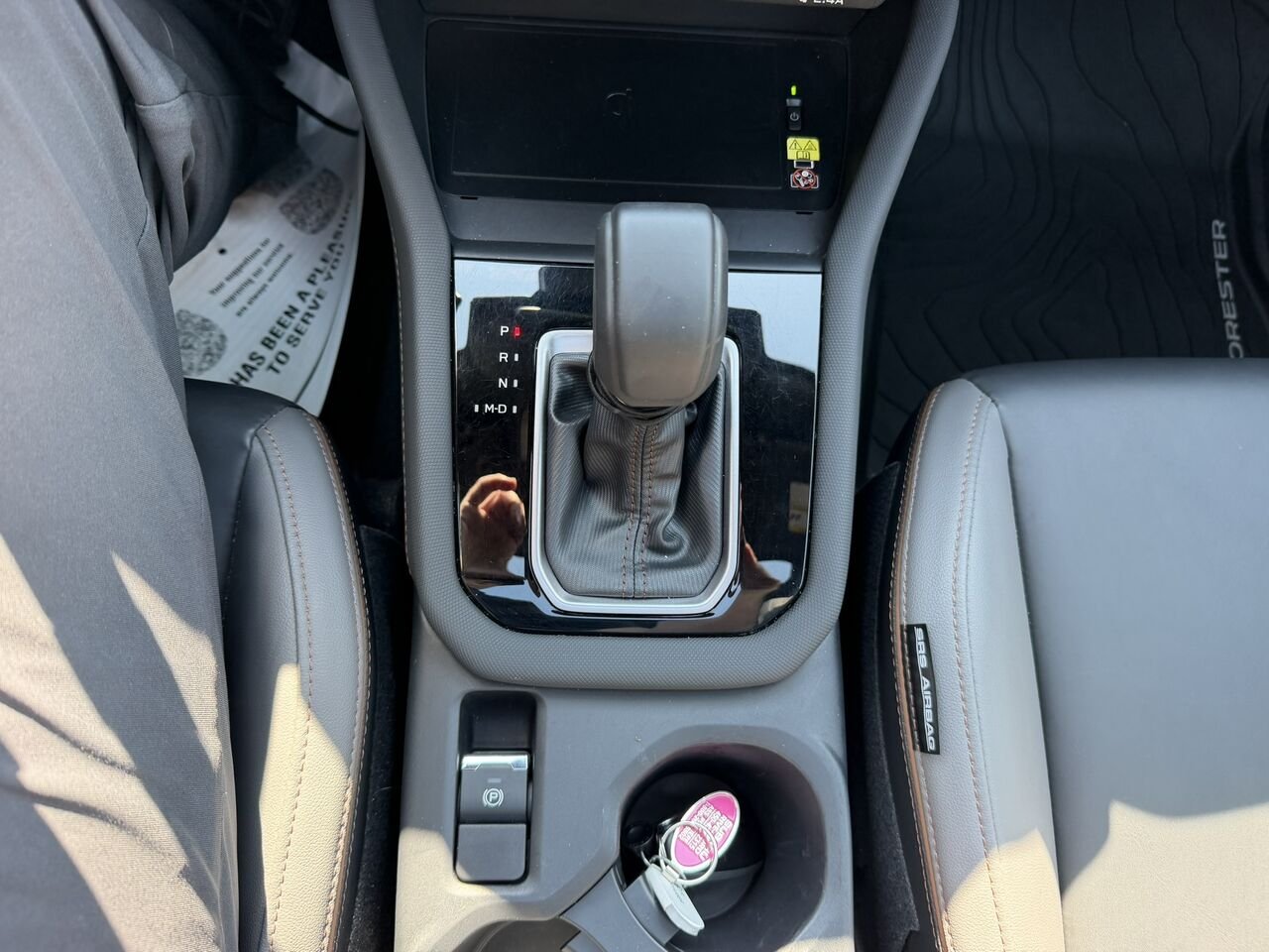 Subaru Forester Sport 2025 Noir Laval - photo #26
