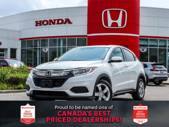 2021 Honda HR-V 2021 