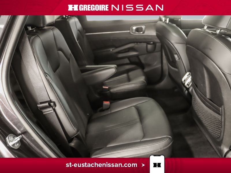 2025 Kia Sorento Grey Laval - photo #31