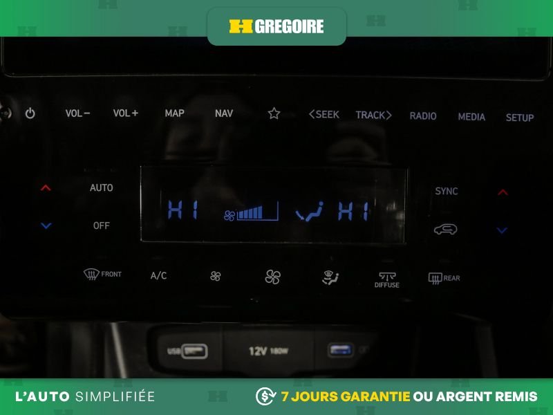 Hyundai Tucson 2024 Gris Saint-Eustache - photo #24