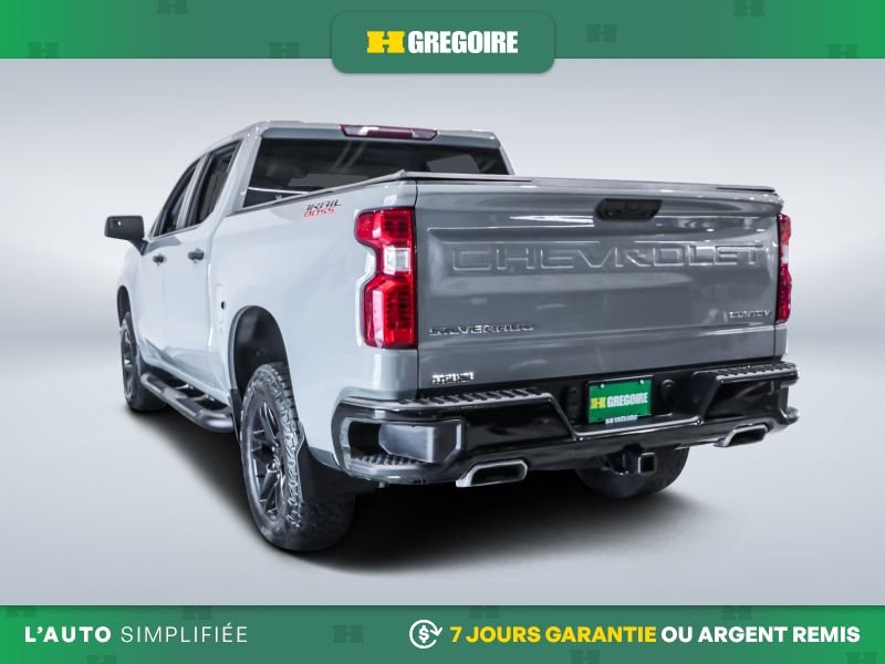 2024 Chevrolet Silverado 1500 Grey Laval - photo #5