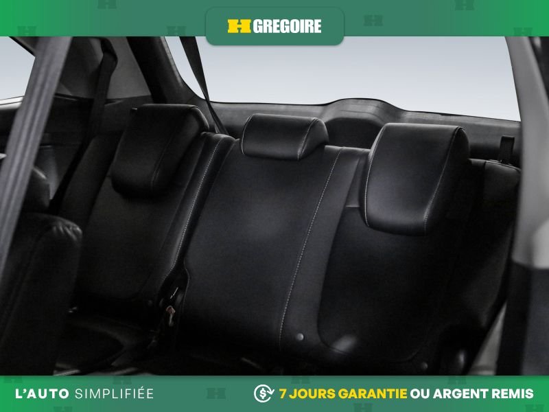Honda Odyssey 2022 Bleu Saint-Eustache - photo #25