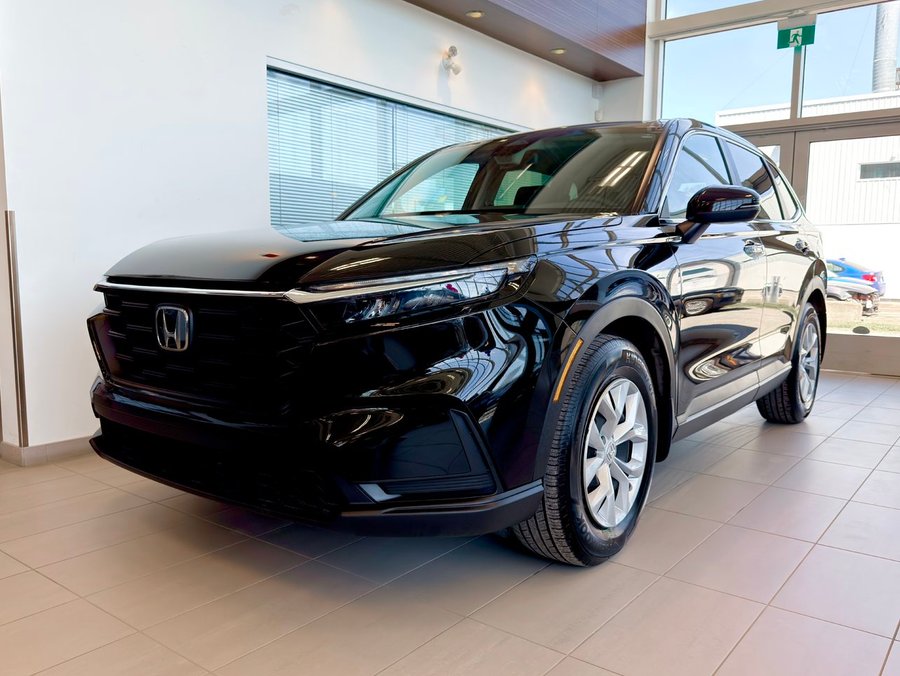 2023 Honda CR-V 2023 Black