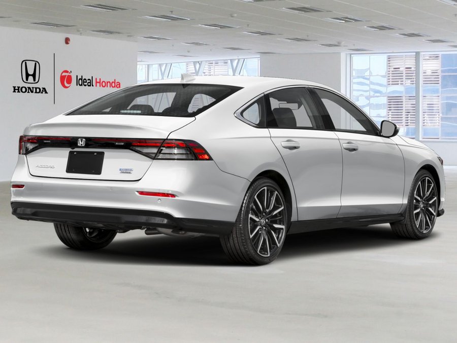 2026 HONDA Accord Hybrid 2026 Platinum White Pearl