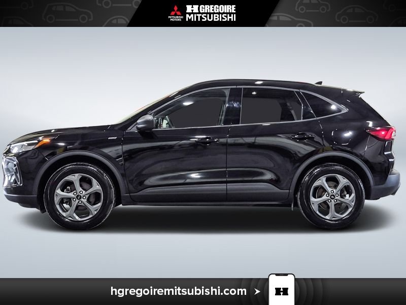 2025 Ford Escape Black Saint-Eustache - photo #4