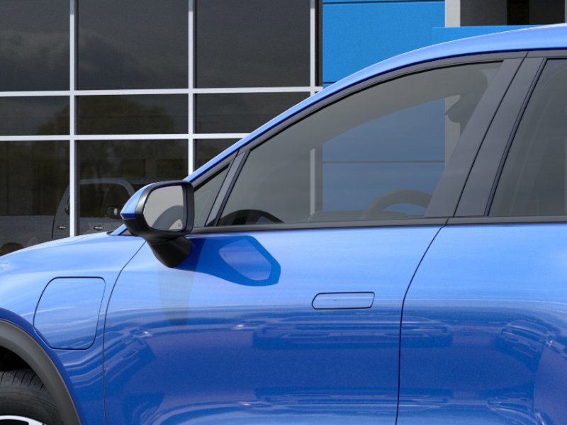 2026 CHEVROLET Equinox EV 4 portes - LT RIPTIDE BLUE METALLIC Sherbrooke - photo #11