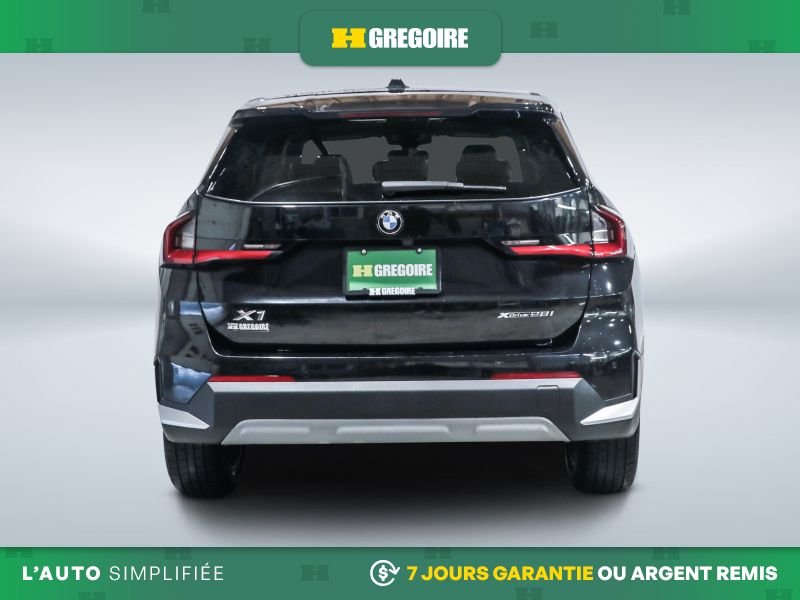 2024 BMW X1 Black Blainville - photo #7