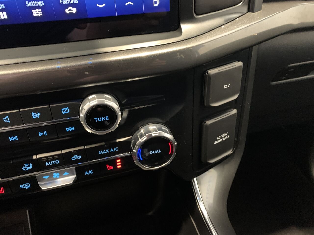 2023 Ford F-150 SUPERCREW XLT SPORT White Châteauguay - photo #35