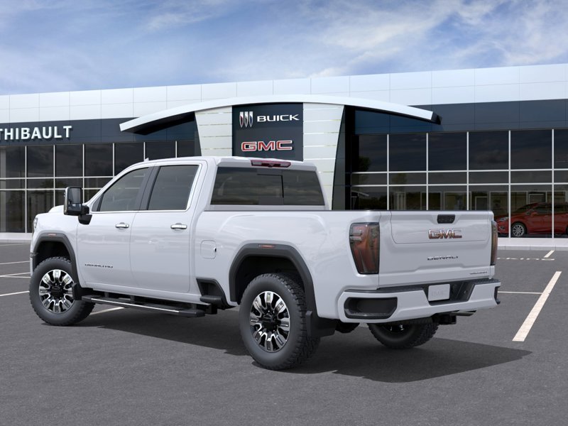 2026 GMC SIERRA 2500HD 2026 White