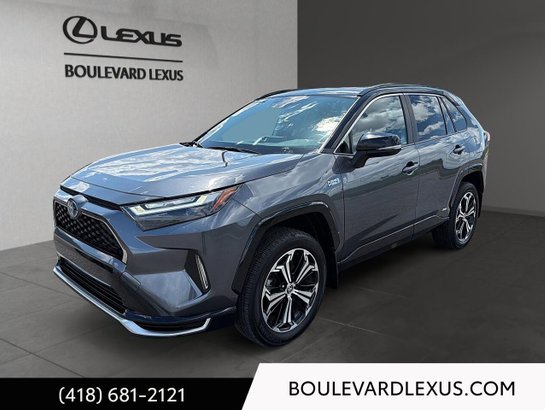 Toyota RAV4 Prime 2024 2024 Gris