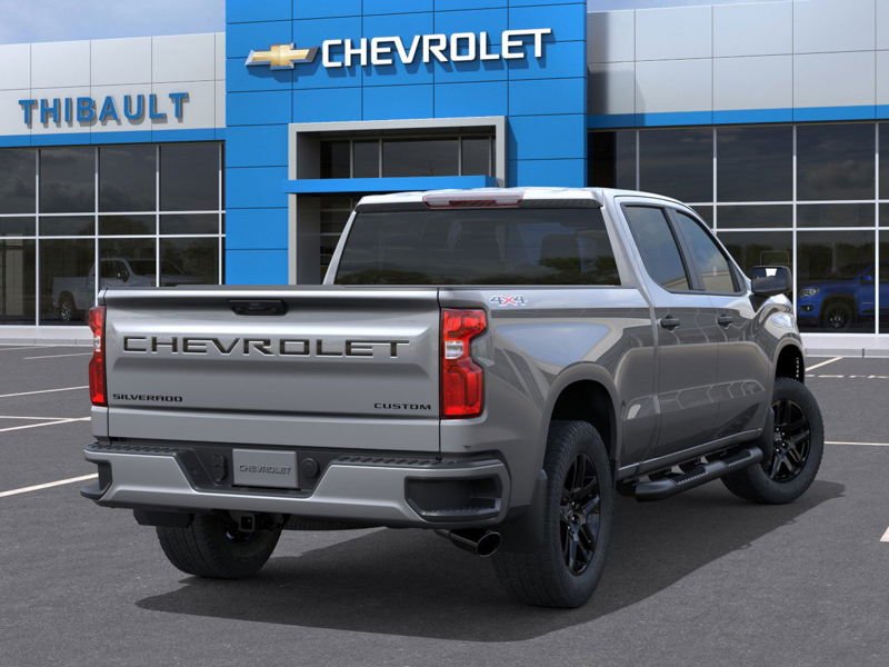 CHEVROLET SILVERADO 1500 2026 2026 Gris