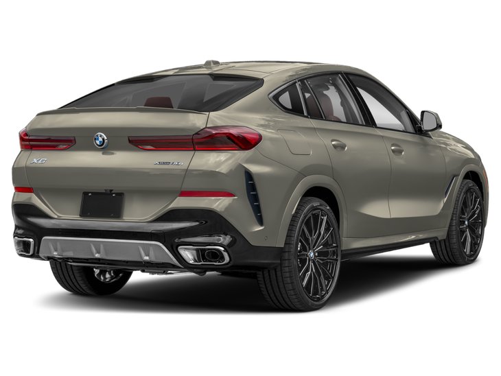 2027 BMW X6 M60i xDrive