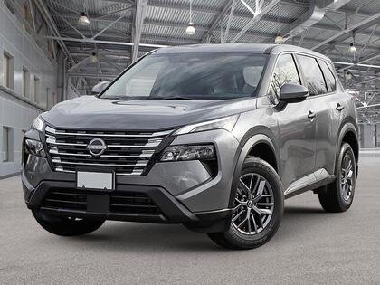 2026 Nissan Rogue 2026 Gun Metallic