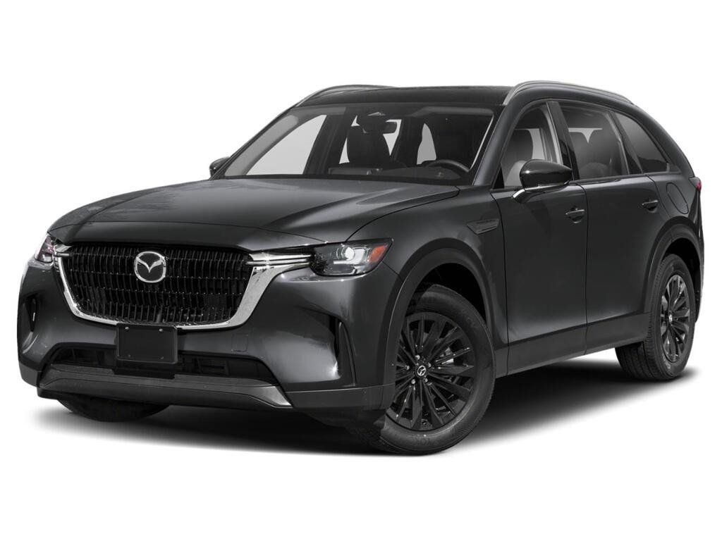 Mazda CX-90 hybride léger GS-L AWD 2026 Machine Grey Metallic Ottawa & Gatineau - photo #0