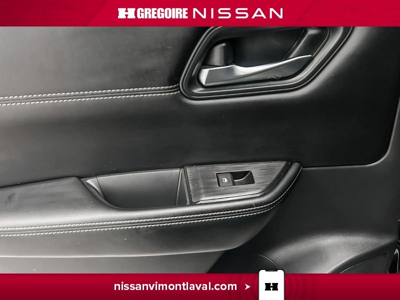 Nissan Rogue 2023 Noir Saint-Eustache - photo #14