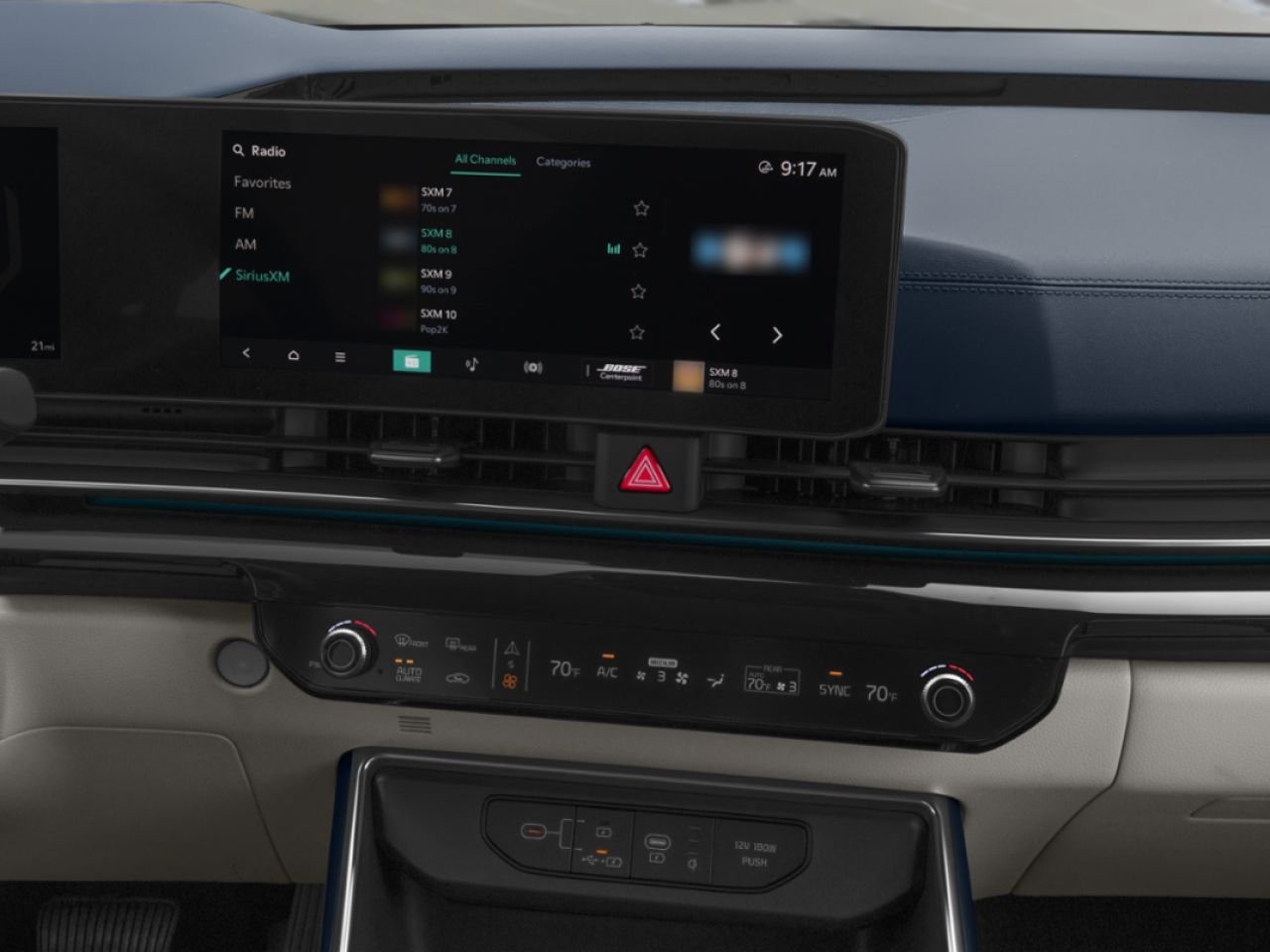 2026 Kia Carnival Flare Red Blainville - photo #11