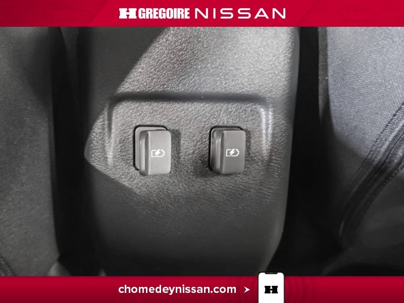 Nissan Kicks 2024 Blanc Saint-Eustache - photo #24