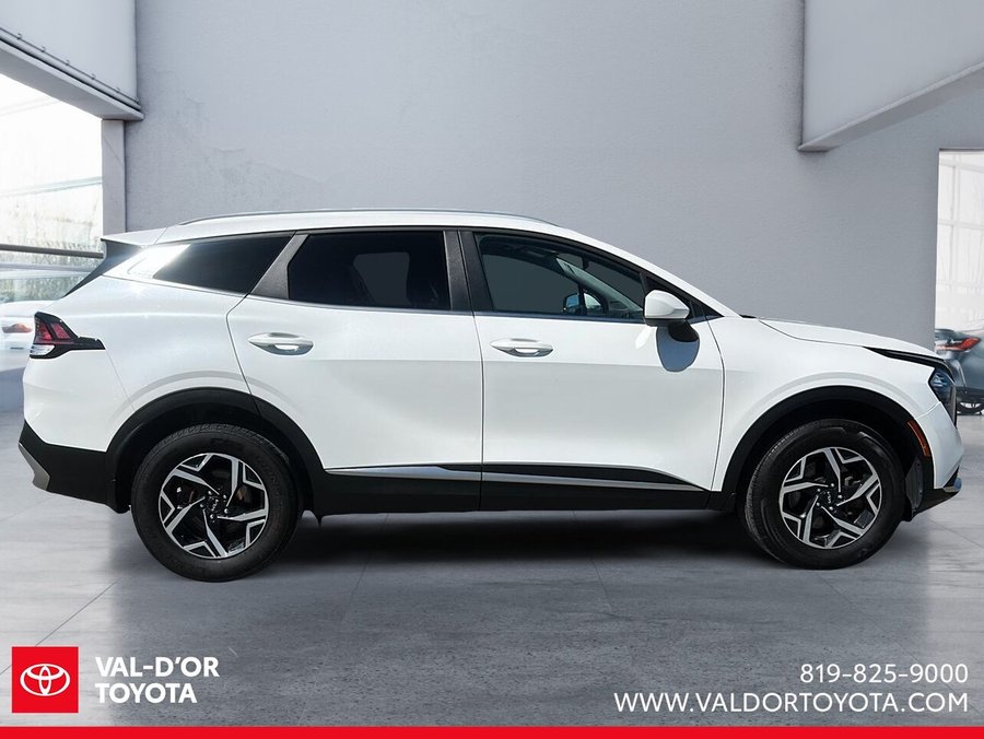 2023 Kia Sportage 2023 White