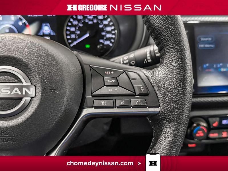 Nissan Kicks 2024 Noir Laval - photo #19