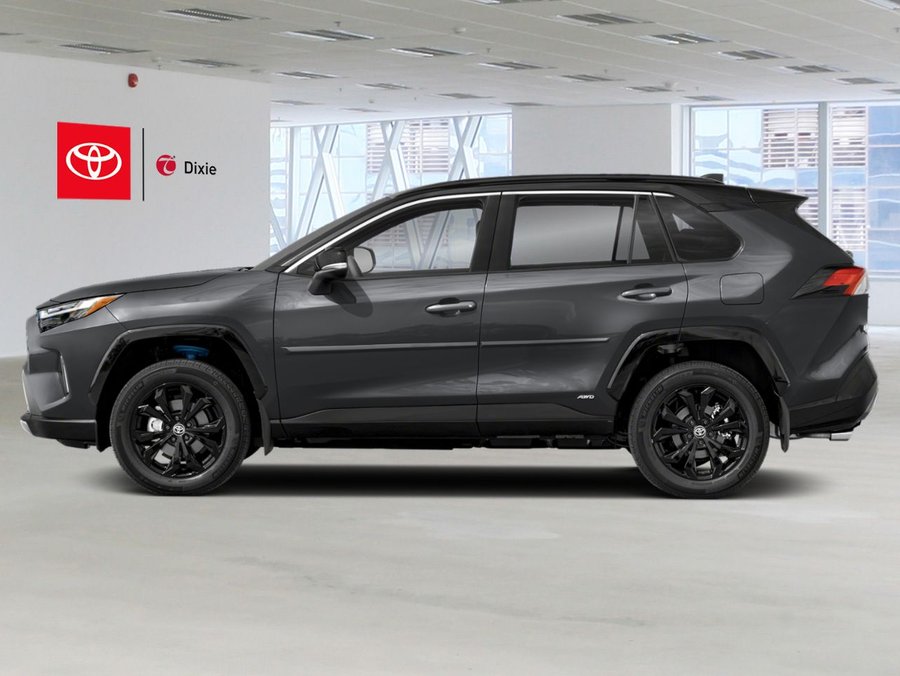 2023 Toyota RAV4 2023 Grey