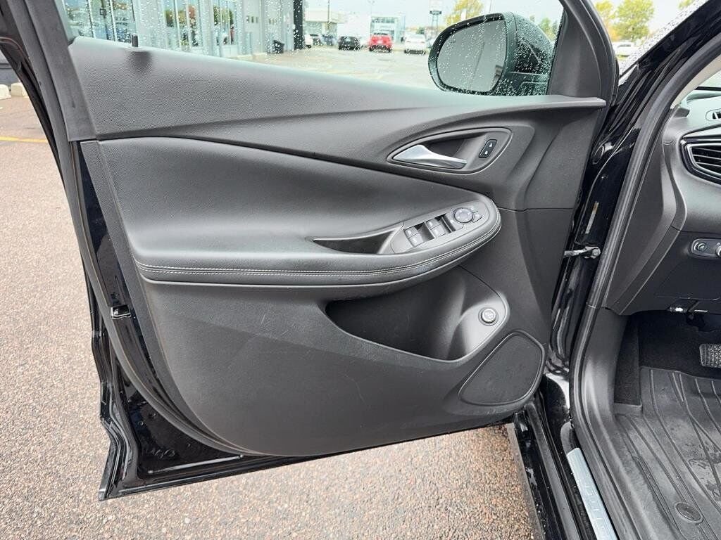 Buick Encore GX NIV KL4MMESL7NB010749 2022 Noir Chicoutimi - photo #9