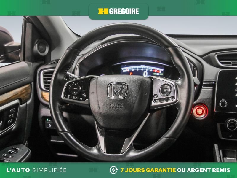 Honda CRV 2022 Bleu Saint-Eustache - photo #20