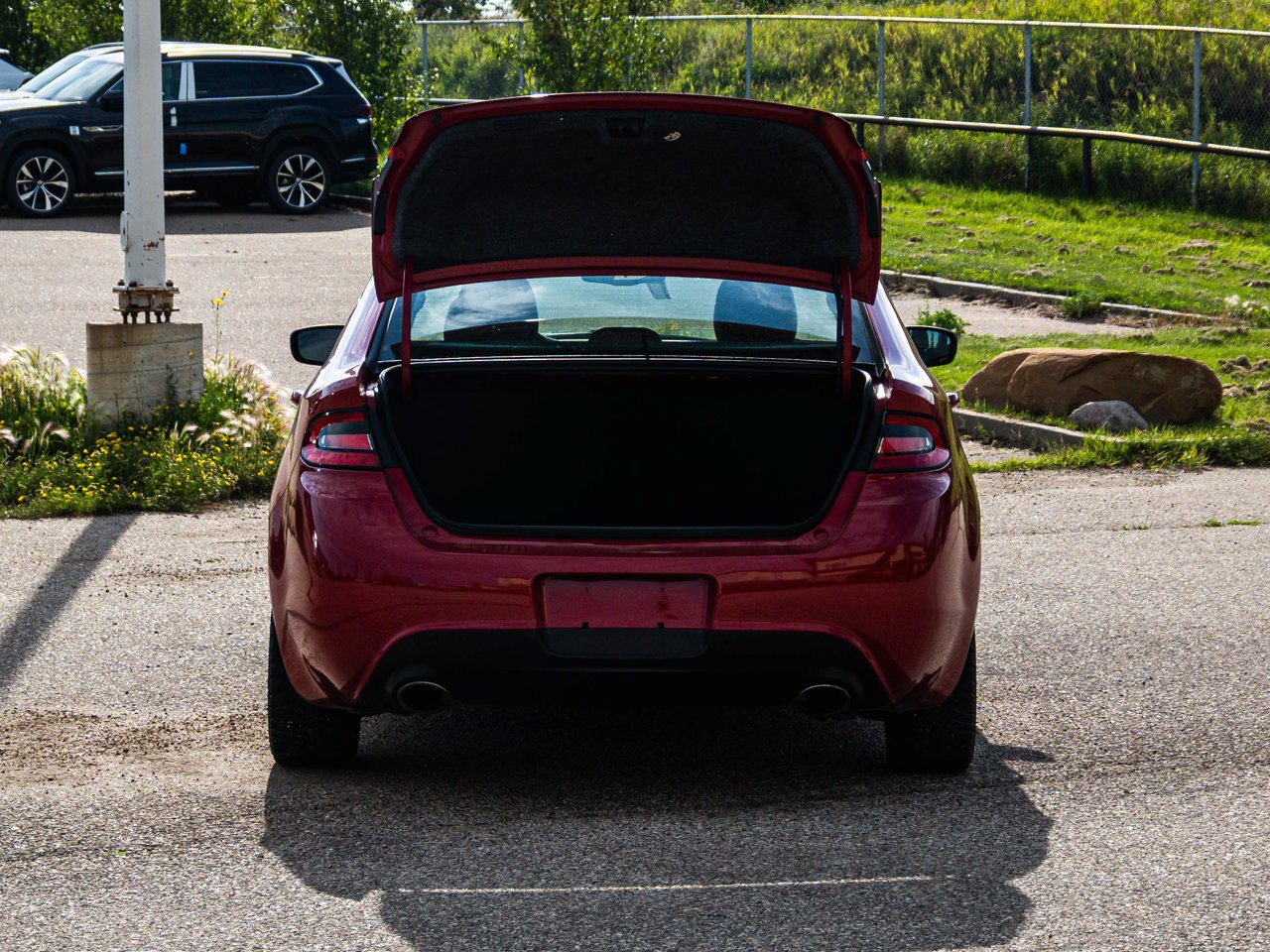 2015 Dodge Dart 4dr Sdn GT Red Sherwood Park - photo #14