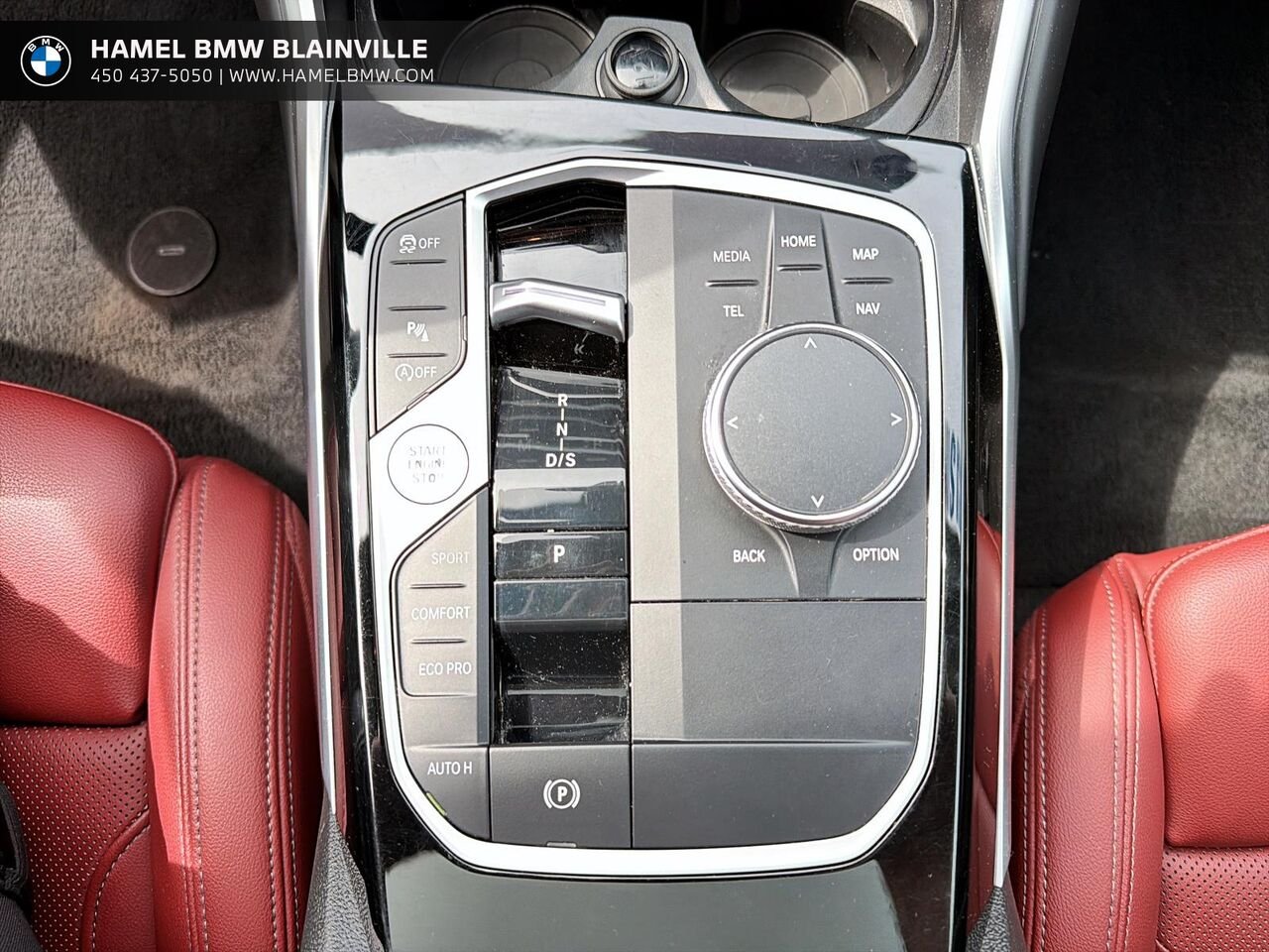 2023 BMW 3 Series 330i xDrive berline Amérique du Nord White Blainville - photo #13