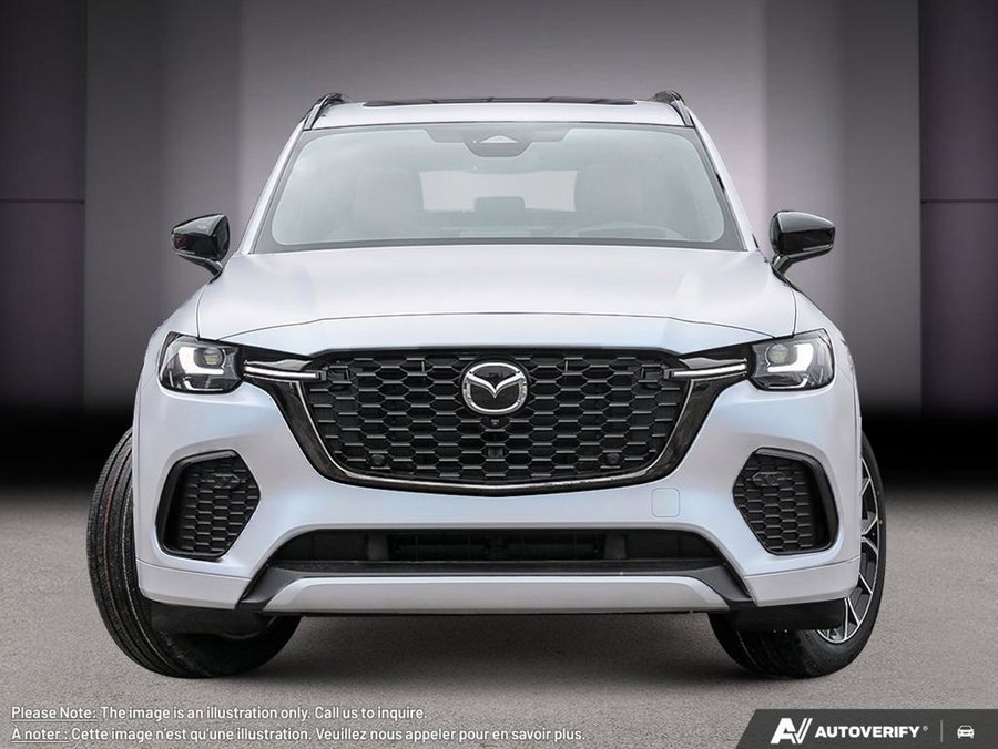 2026 Mazda CX-70 PHEV 2026 Rhodium White Metallic