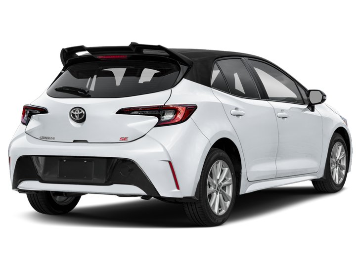 2027 Toyota Corolla à hayon