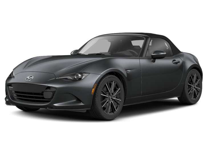 2026 Mazda MX-5 GT