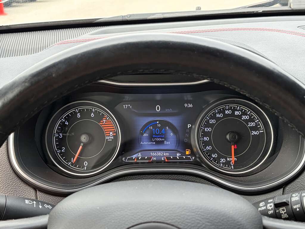 2020 Jeep Cherokee Grey Gatineau - photo #14