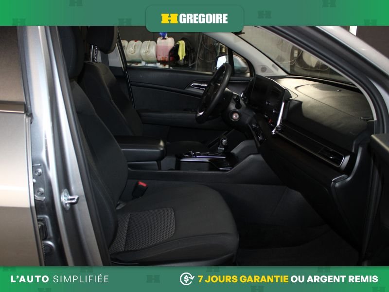 Kia Sportage 2023 Gris Blainville - photo #13