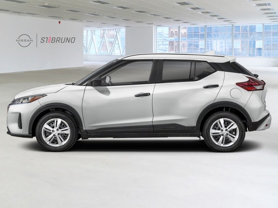 Nissan Kicks Play 2025 2025 Neige fraîche